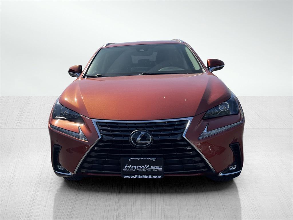 used 2020 Lexus NX 300 car, priced at $24,992