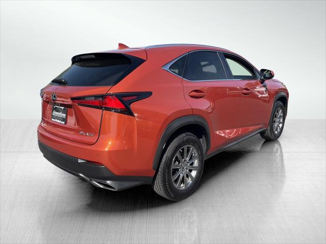 used 2020 Lexus NX 300 car, priced at $25,990