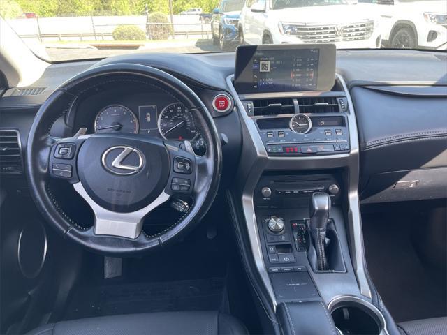 used 2020 Lexus NX 300 car, priced at $25,491