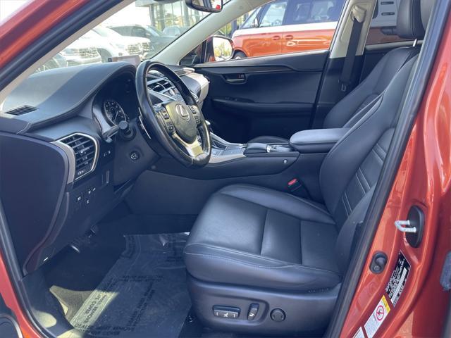 used 2020 Lexus NX 300 car, priced at $25,491
