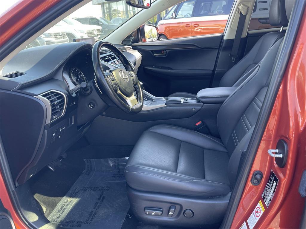 used 2020 Lexus NX 300 car, priced at $24,992