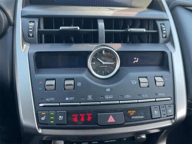 used 2020 Lexus NX 300 car, priced at $25,491