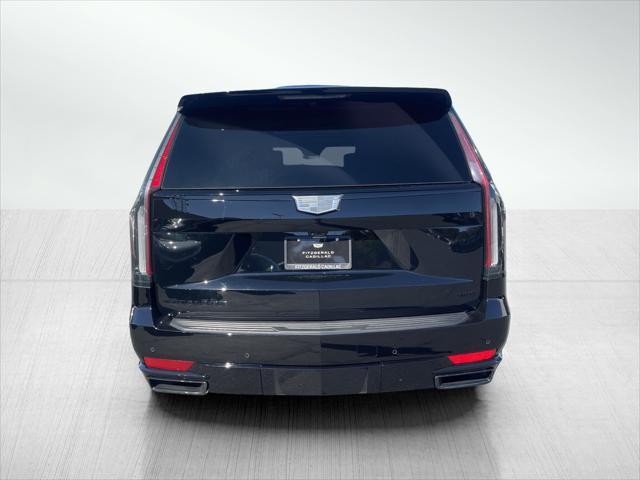 new 2024 Cadillac Escalade ESV car, priced at $109,530