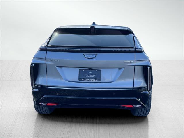 new 2024 Cadillac LYRIQ car, priced at $67,230