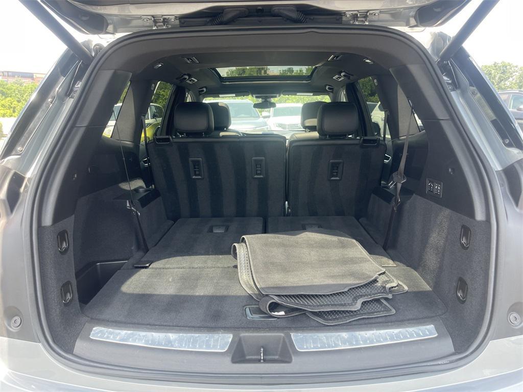 used 2024 Cadillac XT6 car, priced at $42,491