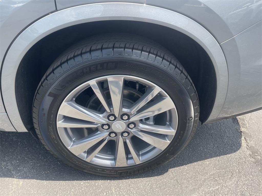 used 2024 Cadillac XT6 car, priced at $42,491