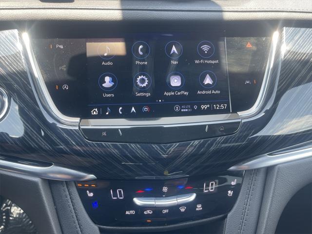 used 2024 Cadillac XT6 car, priced at $43,490