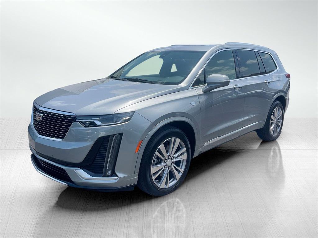 used 2024 Cadillac XT6 car, priced at $42,491