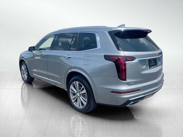 used 2024 Cadillac XT6 car, priced at $43,490