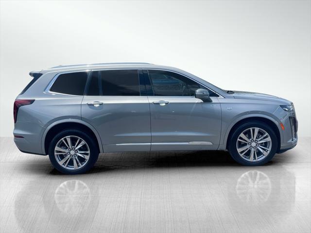 used 2024 Cadillac XT6 car, priced at $43,490