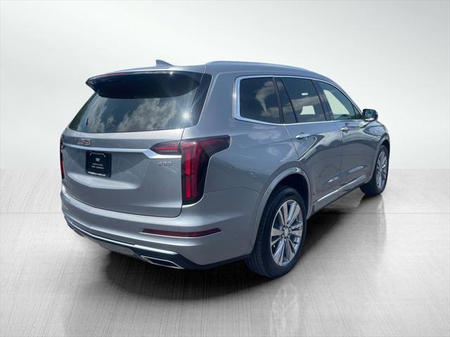 used 2024 Cadillac XT6 car, priced at $43,490