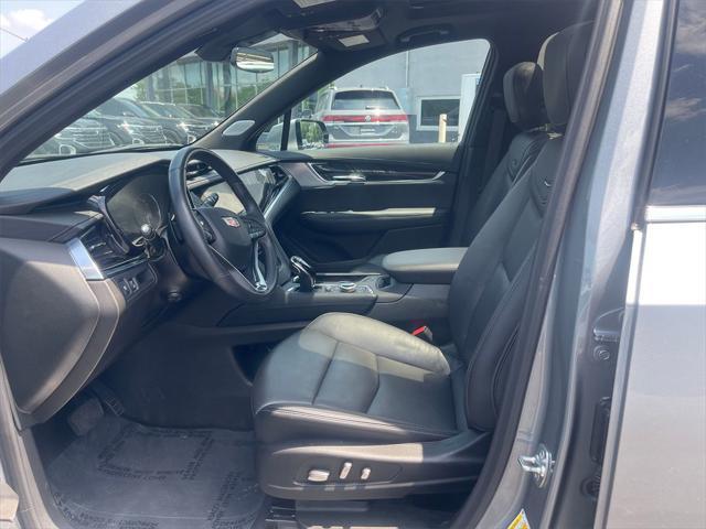 used 2024 Cadillac XT6 car, priced at $43,490