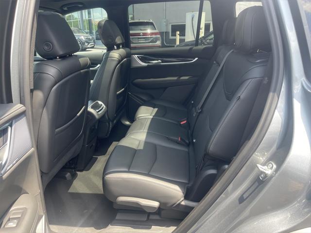used 2024 Cadillac XT6 car, priced at $43,490