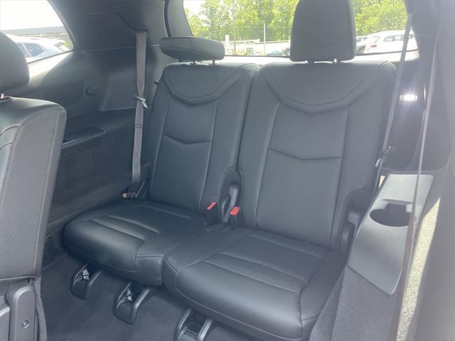 used 2024 Cadillac XT6 car, priced at $43,490