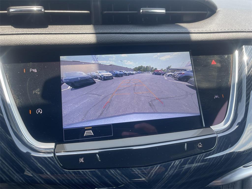 used 2024 Cadillac XT6 car, priced at $42,491