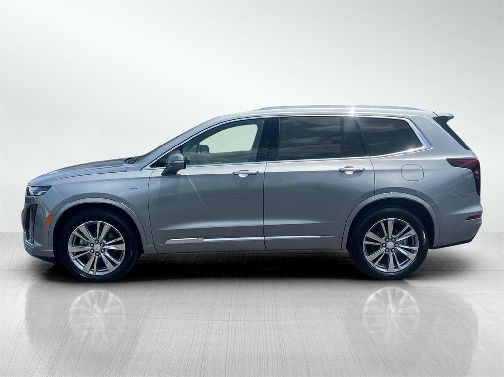 used 2024 Cadillac XT6 car, priced at $42,491