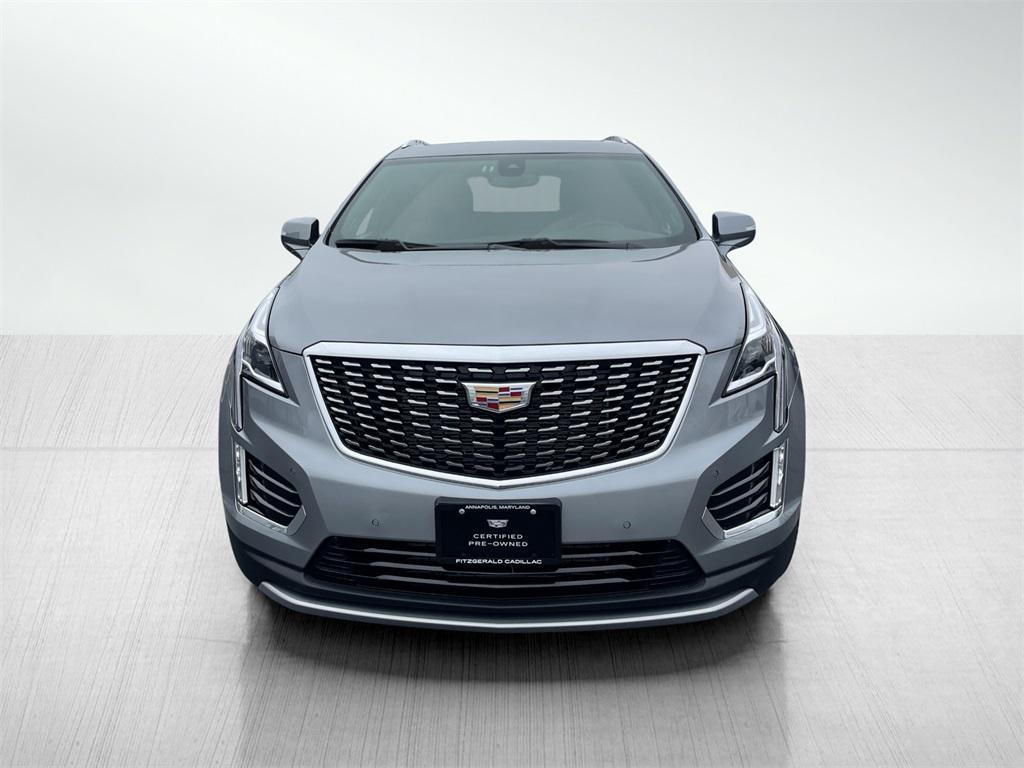 used 2024 Cadillac XT5 car, priced at $39,994