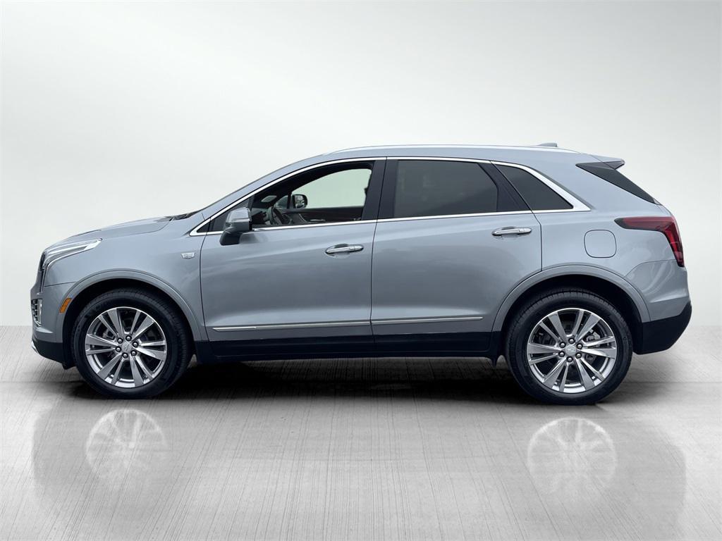 used 2024 Cadillac XT5 car, priced at $39,994