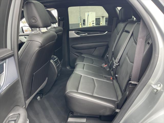 used 2024 Cadillac XT5 car, priced at $42,990