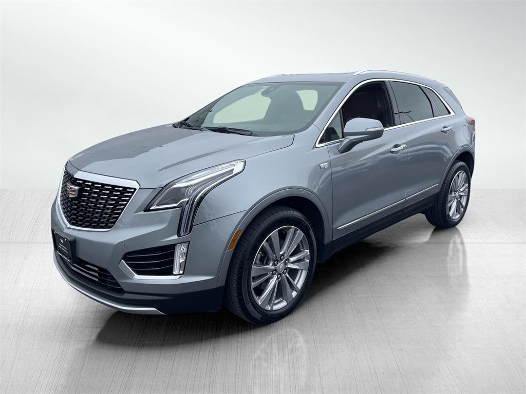 used 2024 Cadillac XT5 car, priced at $39,994