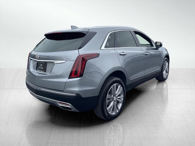 used 2024 Cadillac XT5 car, priced at $41,492