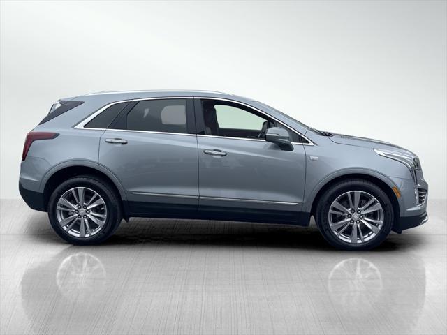 used 2024 Cadillac XT5 car, priced at $41,492
