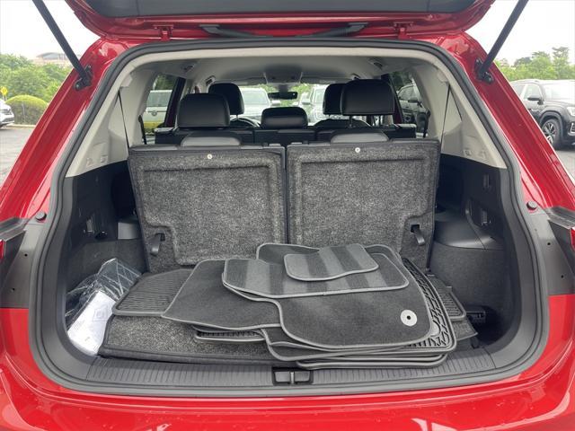 used 2023 Volkswagen Tiguan car, priced at $24,990