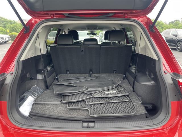 used 2023 Volkswagen Tiguan car, priced at $24,990