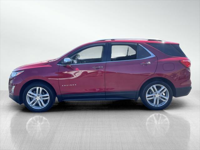 used 2018 Chevrolet Equinox car, priced at $19,990