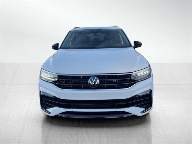 used 2022 Volkswagen Tiguan car, priced at $24,990