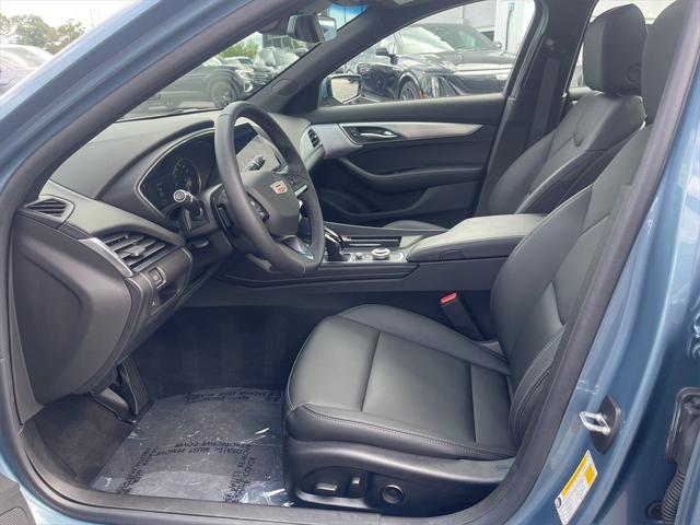 used 2024 Cadillac CT5 car, priced at $38,490