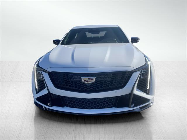 new 2025 Cadillac CT5-V car, priced at $104,390