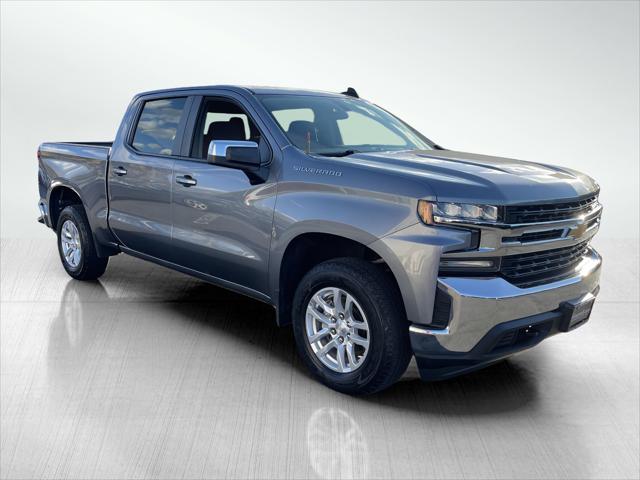 used 2019 Chevrolet Silverado 1500 car, priced at $34,990