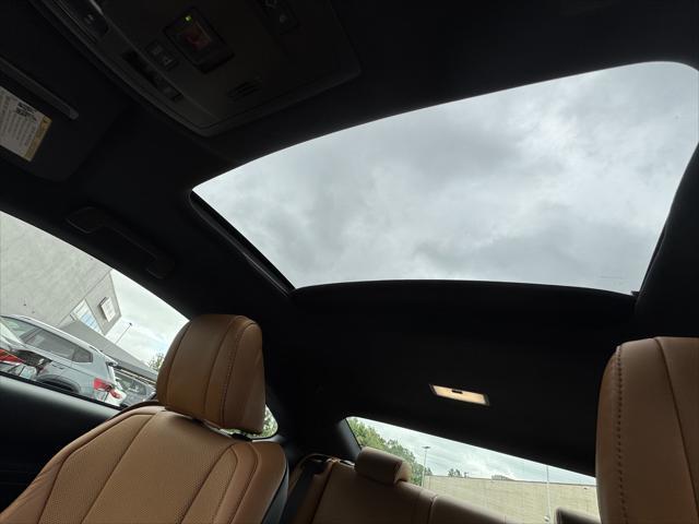 used 2022 Lexus RC 350 car, priced at $39,990
