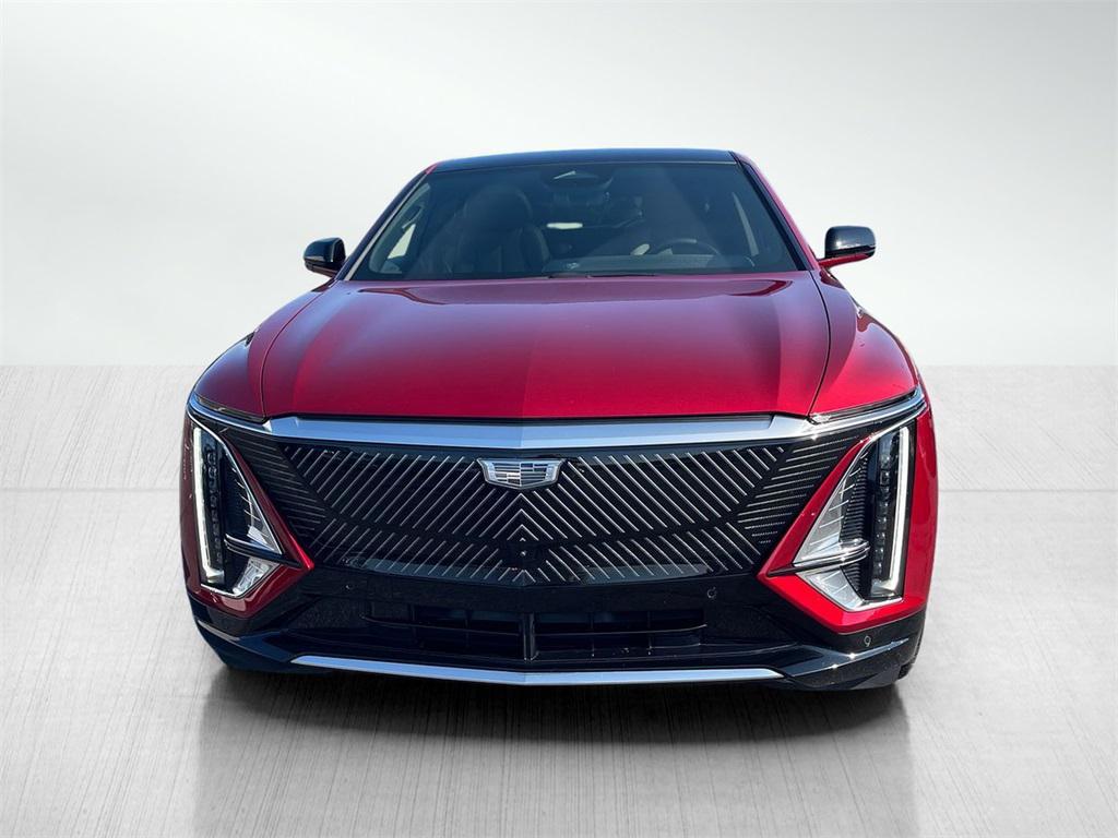 used 2024 Cadillac LYRIQ car, priced at $44,992