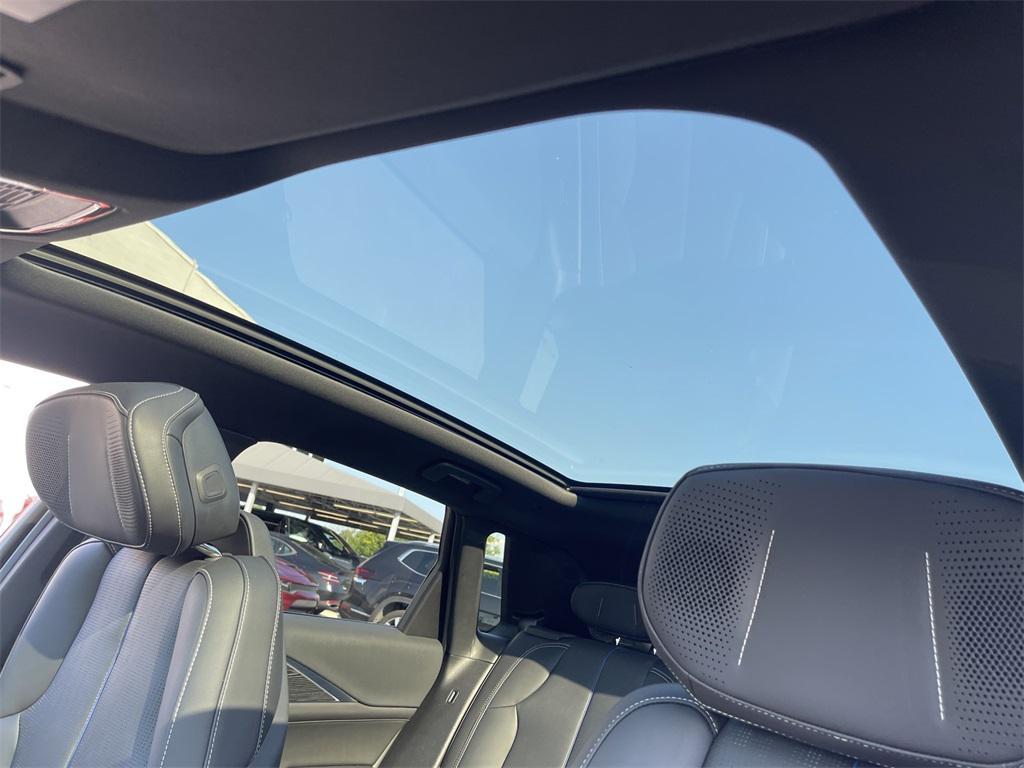 used 2024 Cadillac LYRIQ car, priced at $44,992