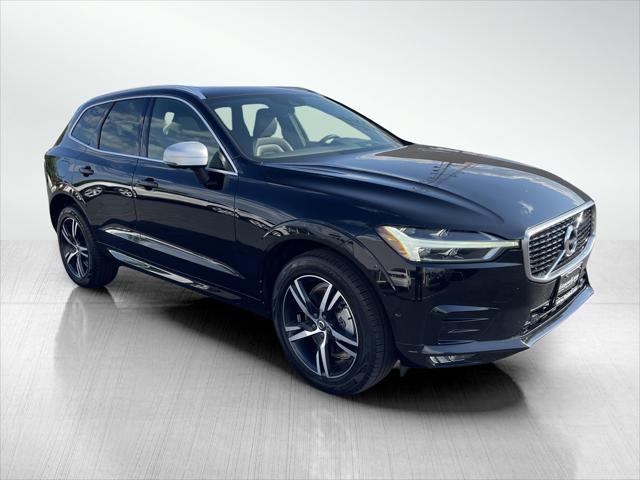 used 2019 Volvo XC60 car, priced at $21,493