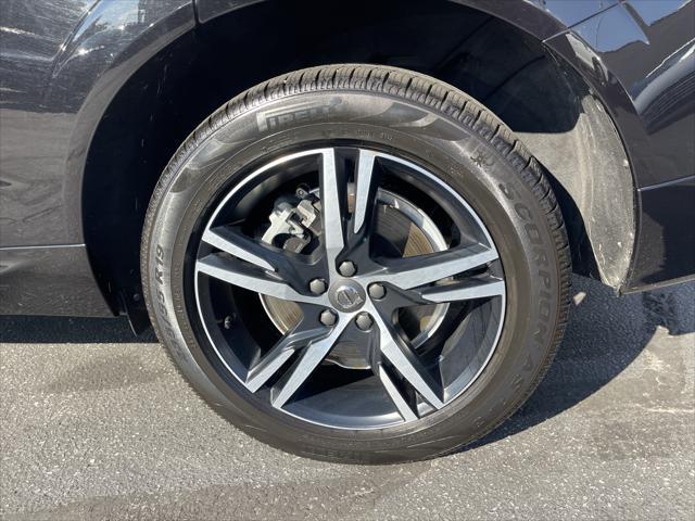 used 2019 Volvo XC60 car, priced at $21,493