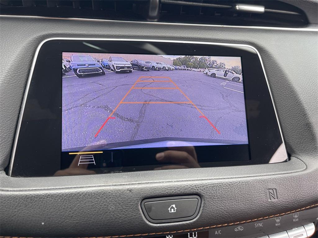 used 2019 Cadillac XT4 car, priced at $19,990