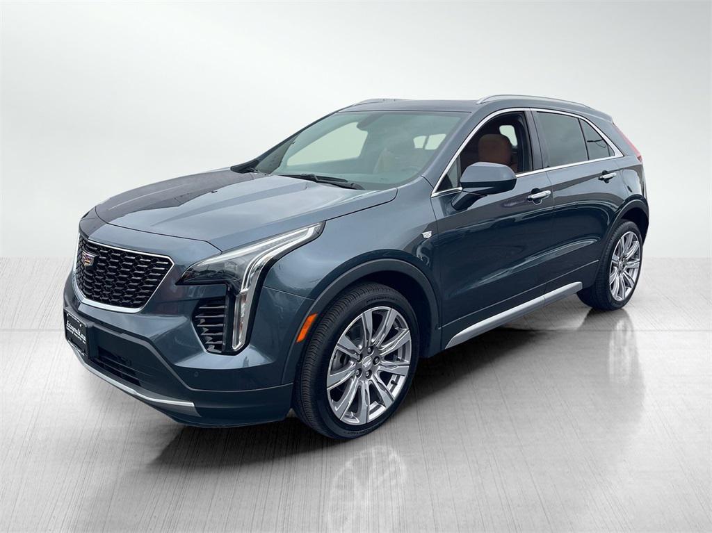 used 2019 Cadillac XT4 car, priced at $19,990