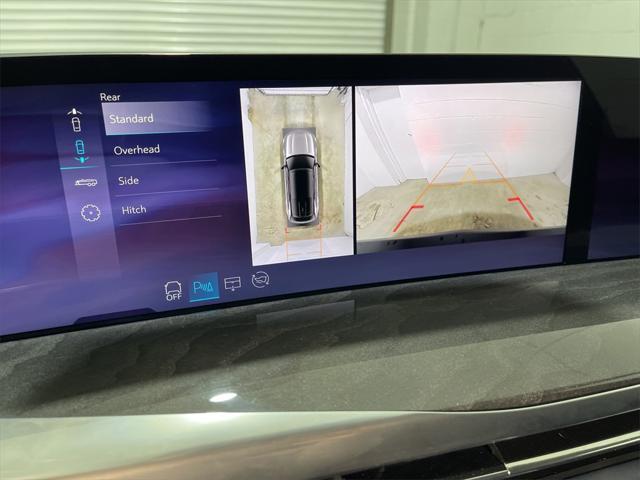 new 2025 Cadillac Escalade IQ car, priced at $150,640