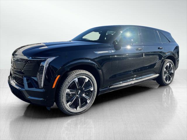 new 2025 Cadillac Escalade car, priced at $150,640