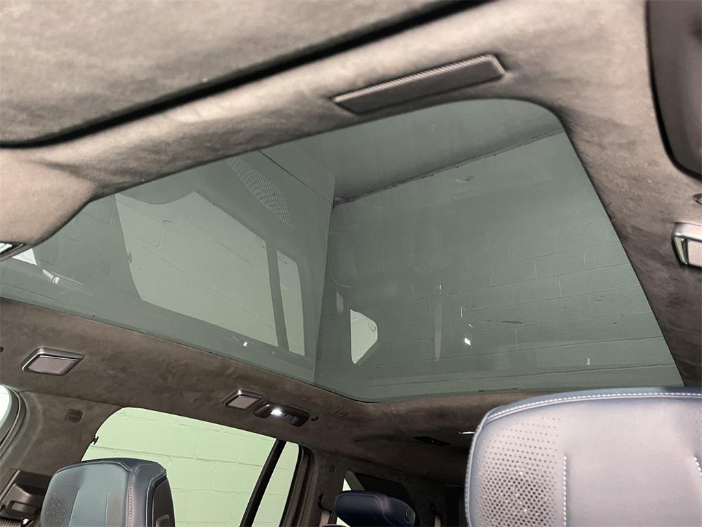 new 2025 Cadillac Escalade IQ car, priced at $137,640