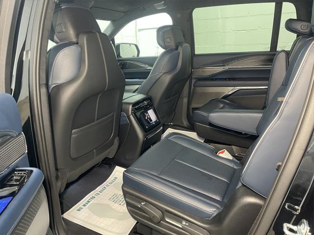 new 2025 Cadillac Escalade IQ car, priced at $150,640
