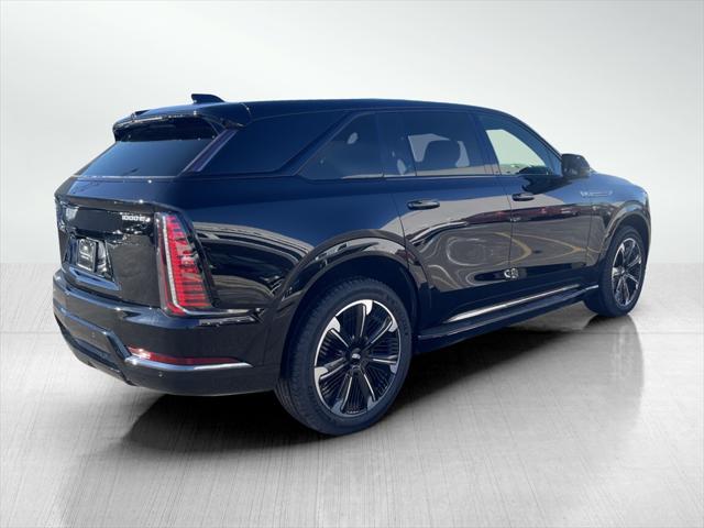 new 2025 Cadillac Escalade IQ car, priced at $150,640