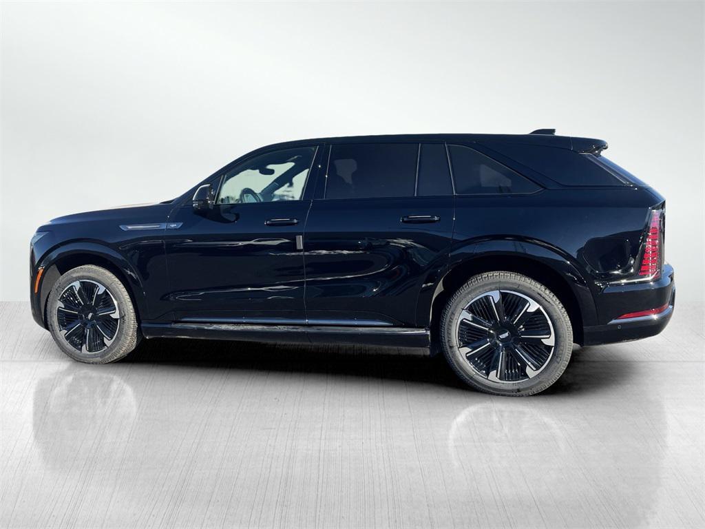 new 2025 Cadillac Escalade IQ car, priced at $137,640