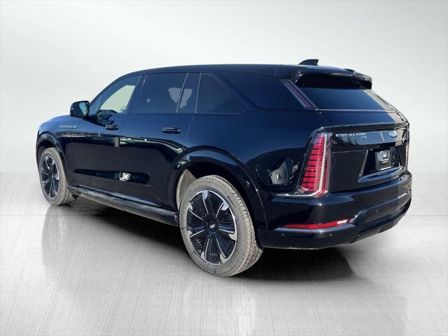 new 2025 Cadillac Escalade IQ car, priced at $150,640