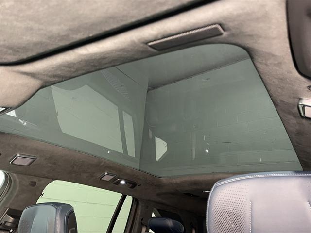 new 2025 Cadillac Escalade IQ car, priced at $150,640
