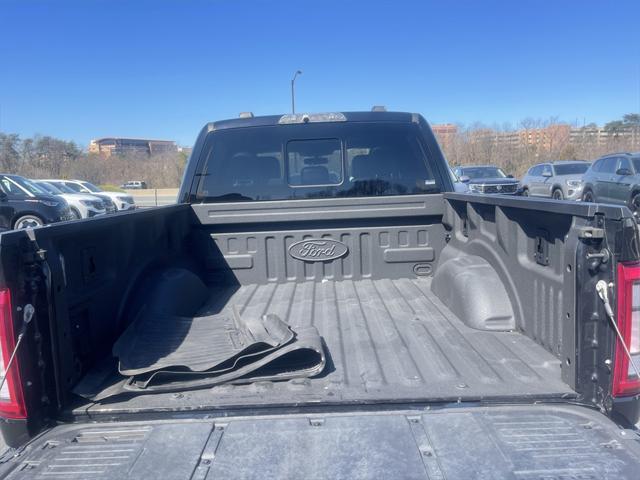 used 2022 Ford F-150 car, priced at $54,994