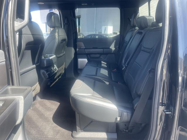 used 2022 Ford F-150 car, priced at $54,994